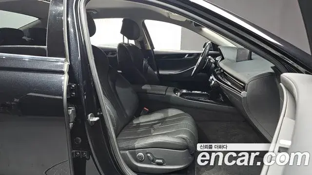 Genesis G80 2020 — ფოტო 10/20