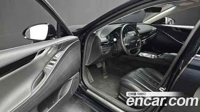 Genesis G80 2020 — ფოტო 18/20