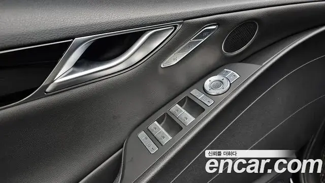 Genesis G80 2020 — ფოტო 3/20