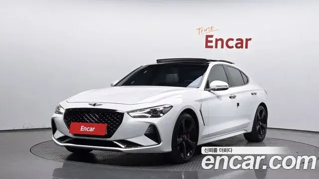 Genesis G70 2019 — Photo 5/20