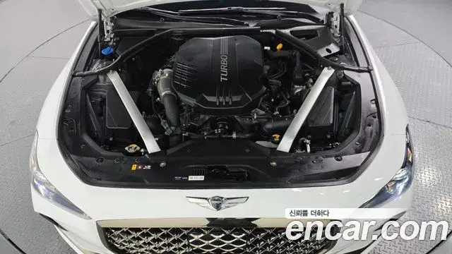 Genesis G70 2019 — Photo 3/20