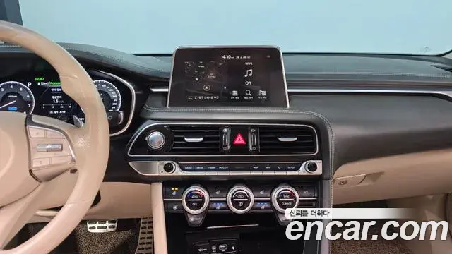 Genesis G70 2019 — Photo 7/20