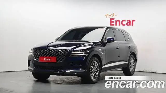 Genesis GV80 2021 — Şəkil 17/20