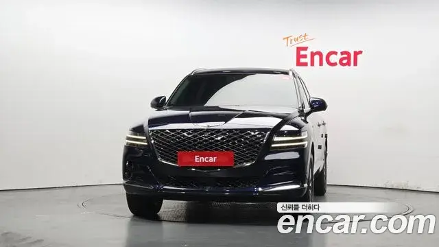 Genesis GV80 2021 — Şəkil 11/20