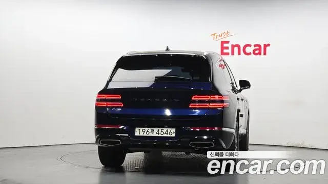 Genesis GV80 2021 — Şəkil 18/20