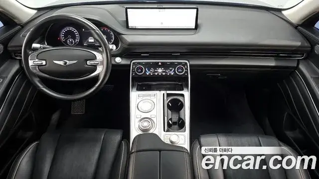 Genesis GV80 2021 — Şəkil 15/20