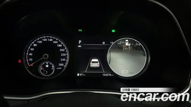 Genesis GV80 2021 — Şəkil 5/20