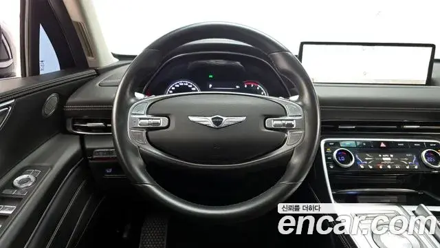 Genesis GV80 2021 — Şəkil 4/20