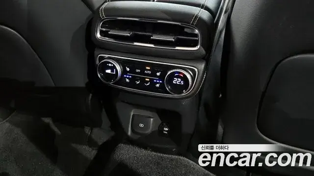 Genesis GV80 2021 — Şəkil 14/20
