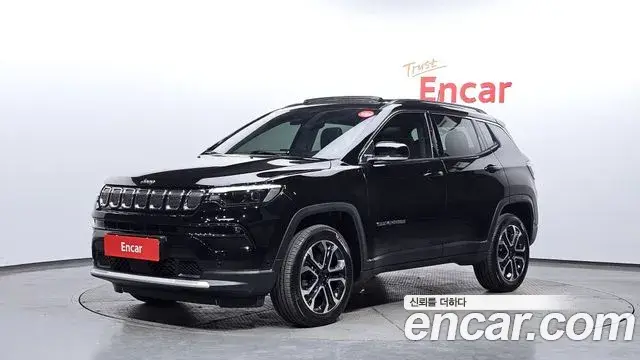 Jeep Compass 2022 — ფოტო 5/20