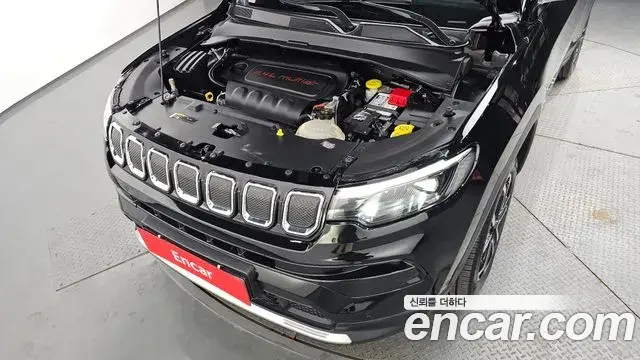 Jeep Compass 2022 — ფოტო 11/20