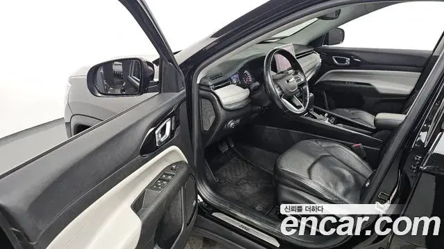 Jeep Compass 2022 — ფოტო 20/20