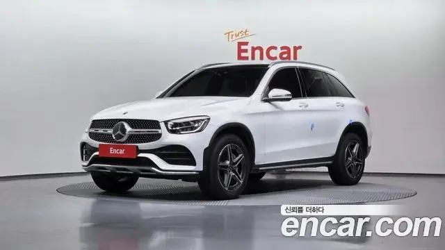 Mercedes-Benz GLC-Class 2022 — ფოტო 18/20