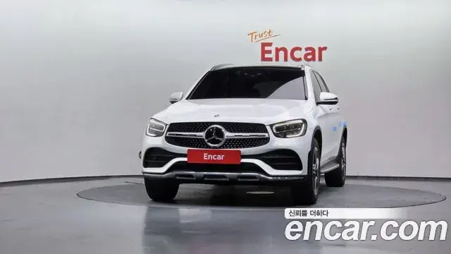 Mercedes-Benz GLC-Class 2022 — ფოტო 9/20
