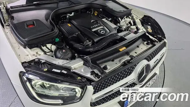 Mercedes-Benz GLC-Class 2022 — ფოტო 7/20