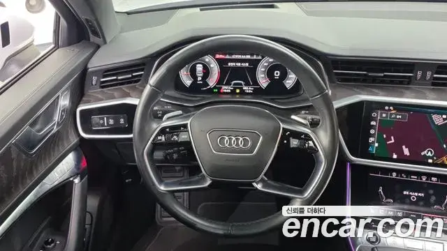 Audi A6 2022 — Фото 13/20