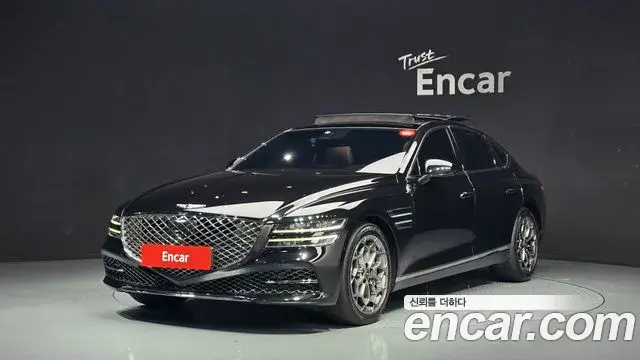 Genesis G80 2022 — Photo 2/20