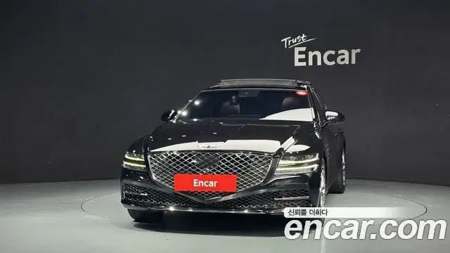 Genesis G80 2022 — Photo 8/20