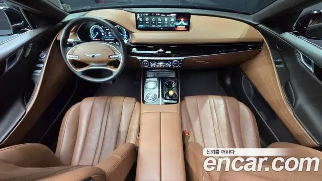 Genesis G80 2022 — Photo 5/20