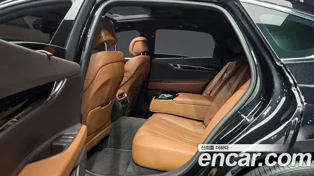 Genesis G80 2022 — Photo 9/20