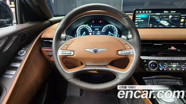 Genesis G80 2022 — Photo 14/20