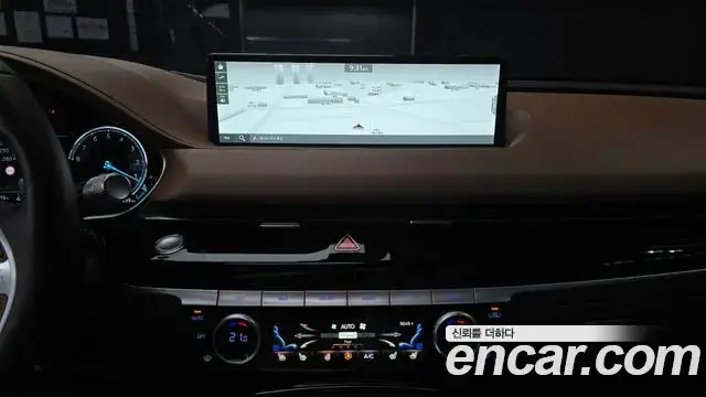 Genesis G80 2022 — Photo 20/20