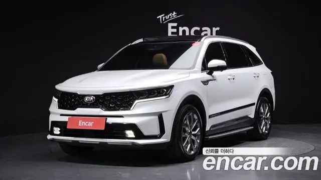 Kia Sorento 2020 — Photo 19/20