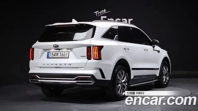 Kia Sorento 2020 — Photo 16/20