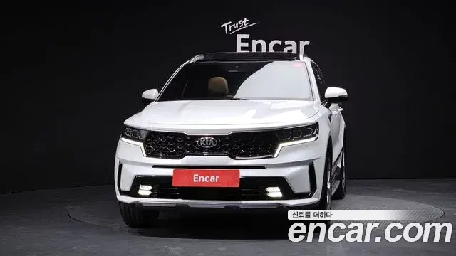 Kia Sorento 2020 — Photo 4/20
