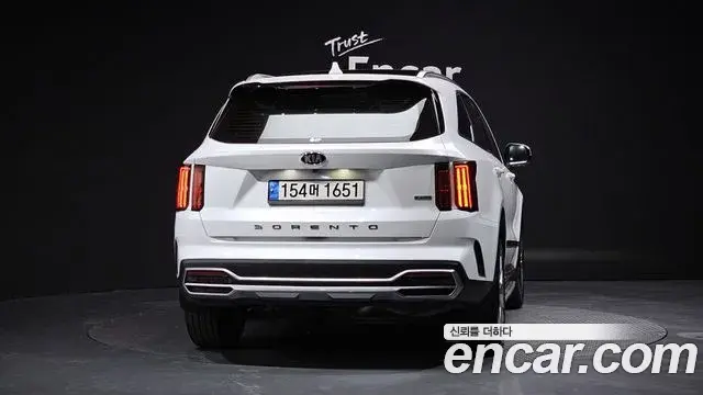 Kia Sorento 2020 — Photo 2/20