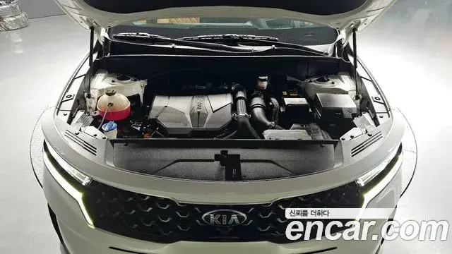 Kia Sorento 2020 — Photo 9/20