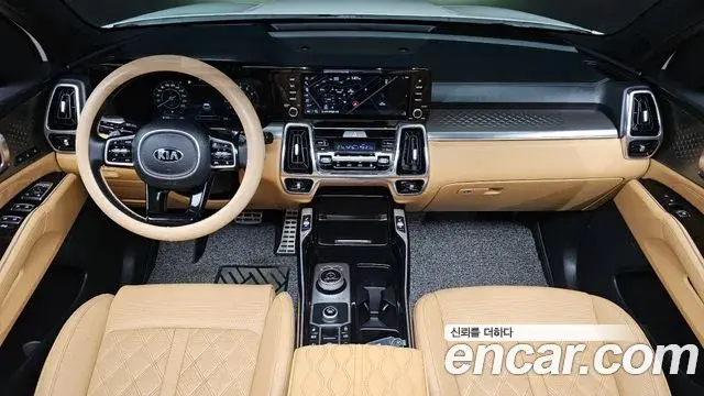 Kia Sorento 2020 — Photo 15/20
