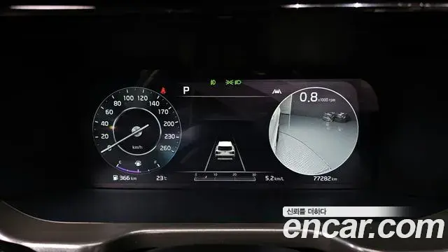 Kia Sorento 2020 — Photo 3/20