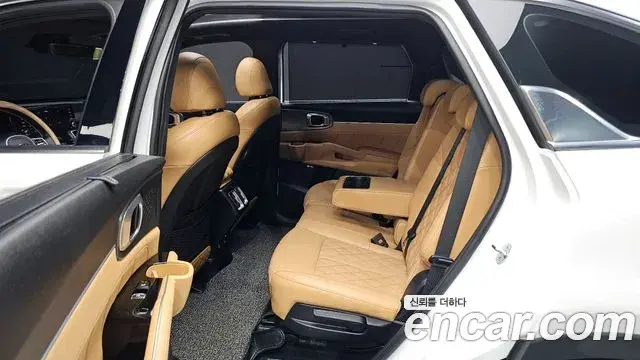 Kia Sorento 2020 — Photo 20/20