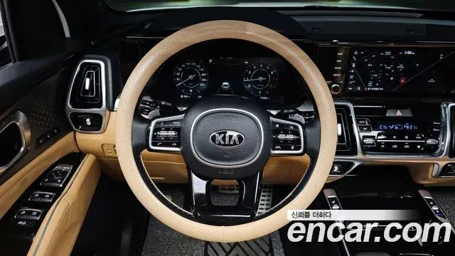 Kia Sorento 2020 — Photo 10/20