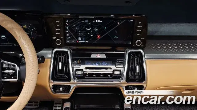 Kia Sorento 2020 — Photo 14/20