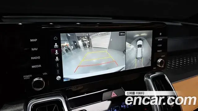 Kia Sorento 2020 — Photo 18/20