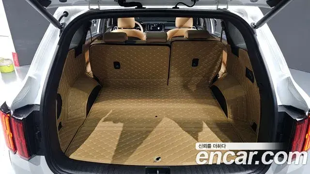 Kia Sorento 2020 — Photo 13/20
