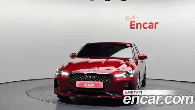 Genesis G70 2020 — Şəkil 2/20
