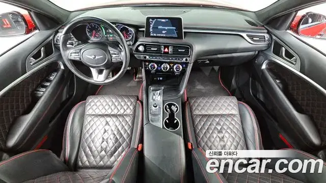 Genesis G70 2020 — Şəkil 11/20