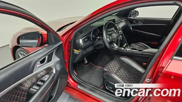 Genesis G70 2020 — Şəkil 9/20