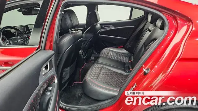 Genesis G70 2020 — Şəkil 6/20