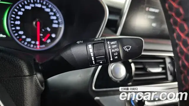 Genesis G70 2020 — Şəkil 5/20