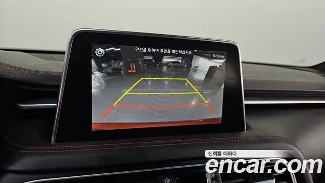 Genesis G70 2020 — Şəkil 20/20