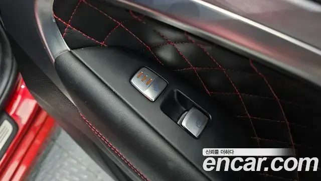 Genesis G70 2020 — Şəkil 16/20