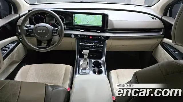 Kia Carnival 2023 — Фото 7/20