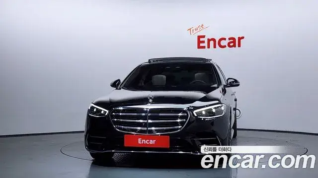 Mercedes-Benz S-Class 2022 — Şəkil 7/20