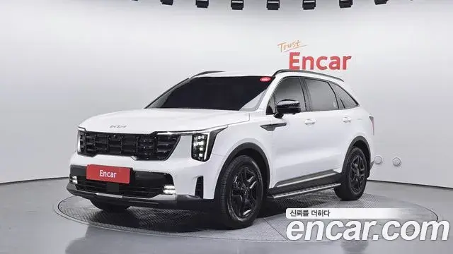 Kia Sorento 2023 — Şəkil 13/20