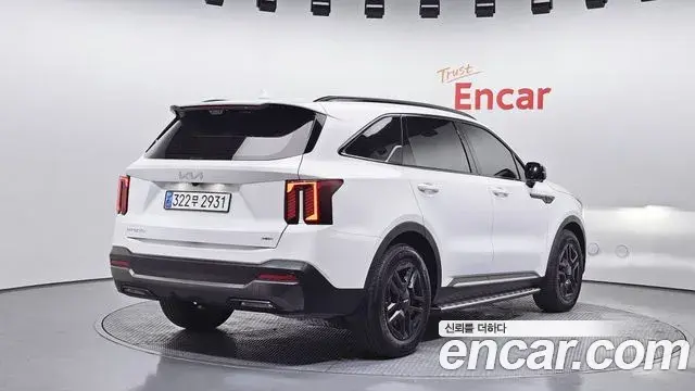 Kia Sorento 2023 — Şəkil 1/20