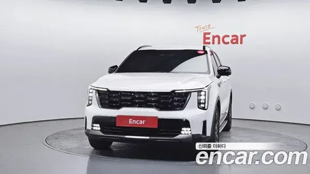 Kia Sorento 2023 — Şəkil 9/20